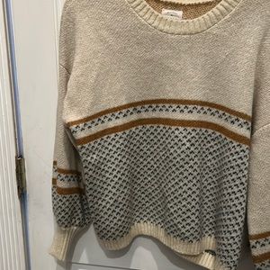 Billabong sweater
